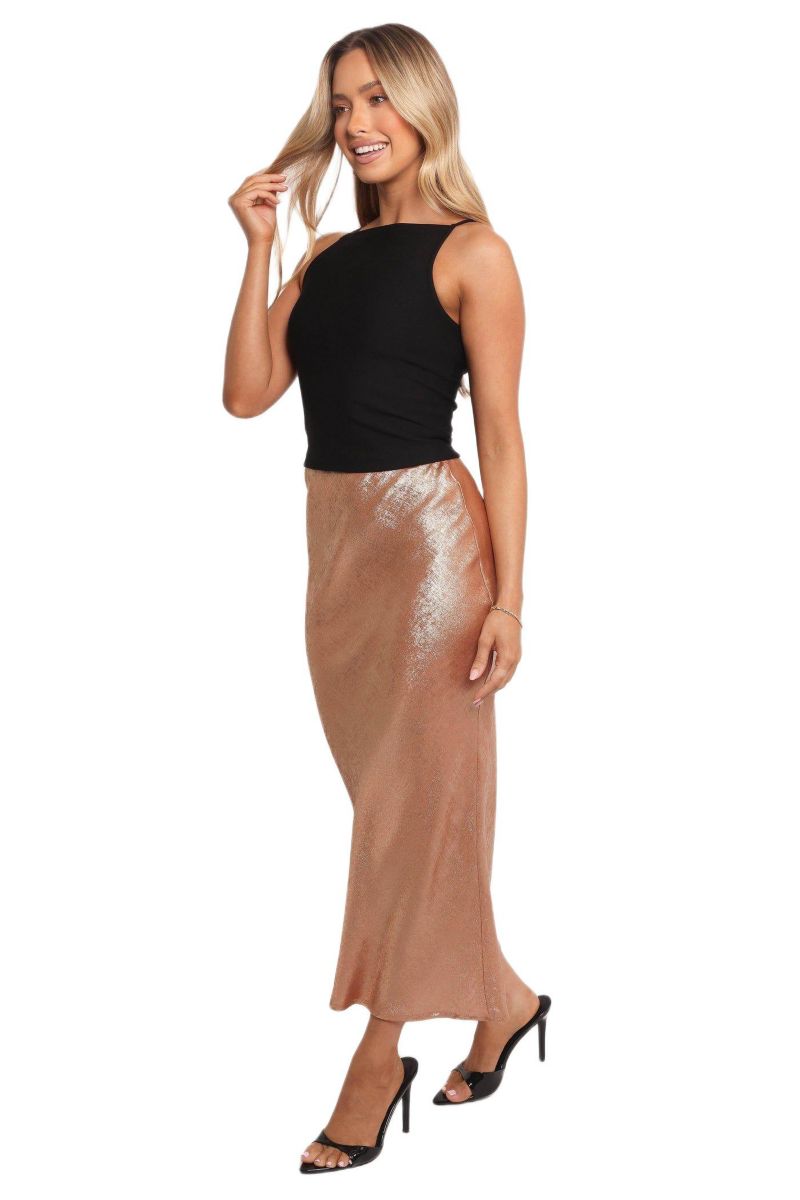 Women's Mata Midi Skirt