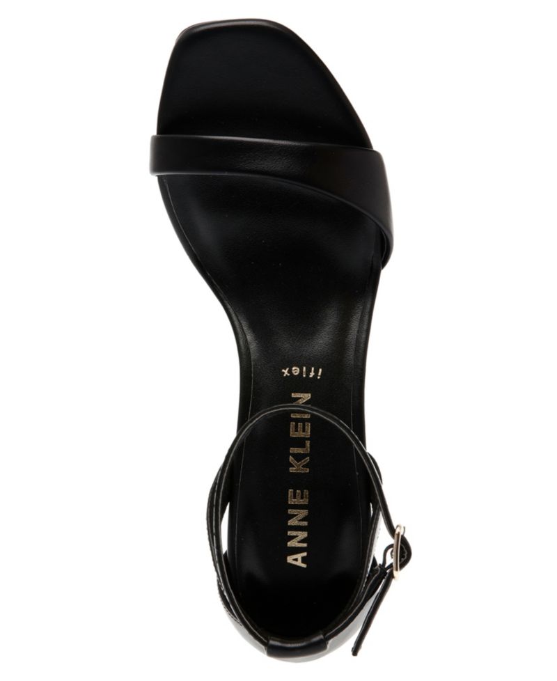 Women's Mia Ankle Strap Block Heel Dress Sandals