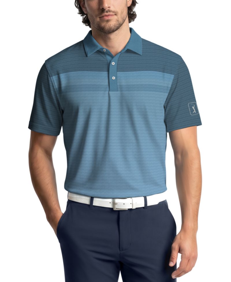Men's Apparel Golf Regular-Fit Polo Shirt
