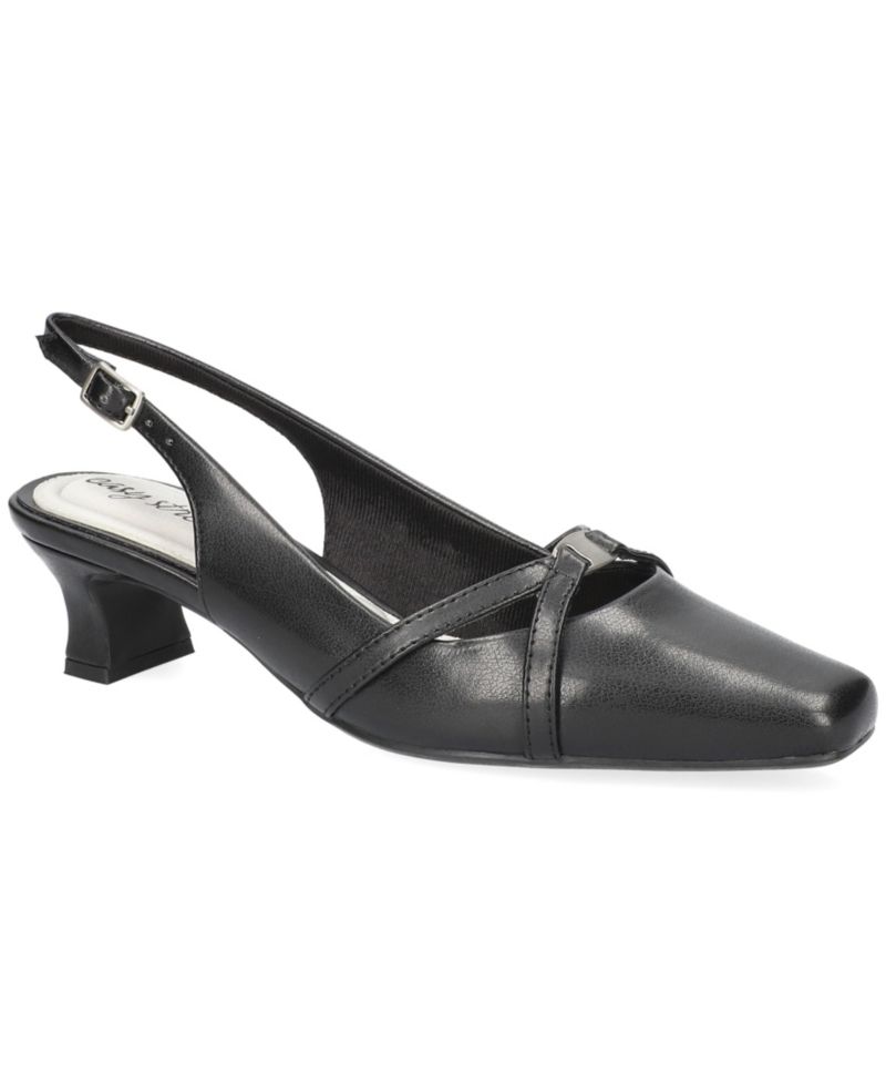 Women's Ridley Square Toe Pumps