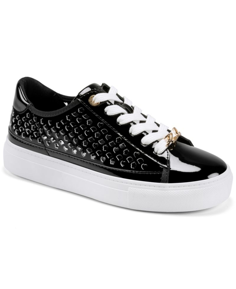 Women's Caswell Lace-Up Platform Sneakers