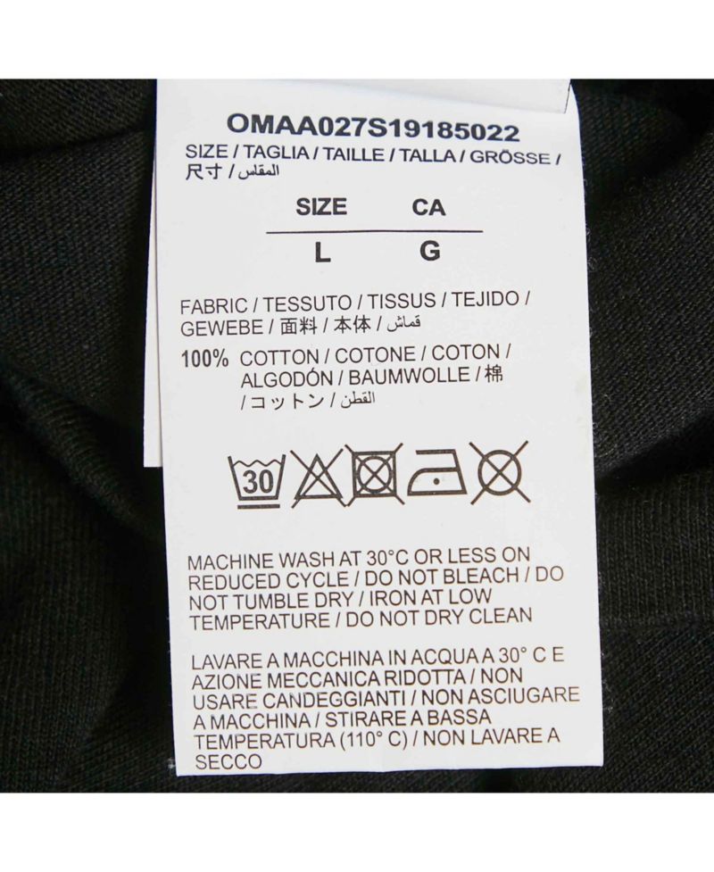 Men's Pre-Owned Jersey Crew Neck T-Shirt