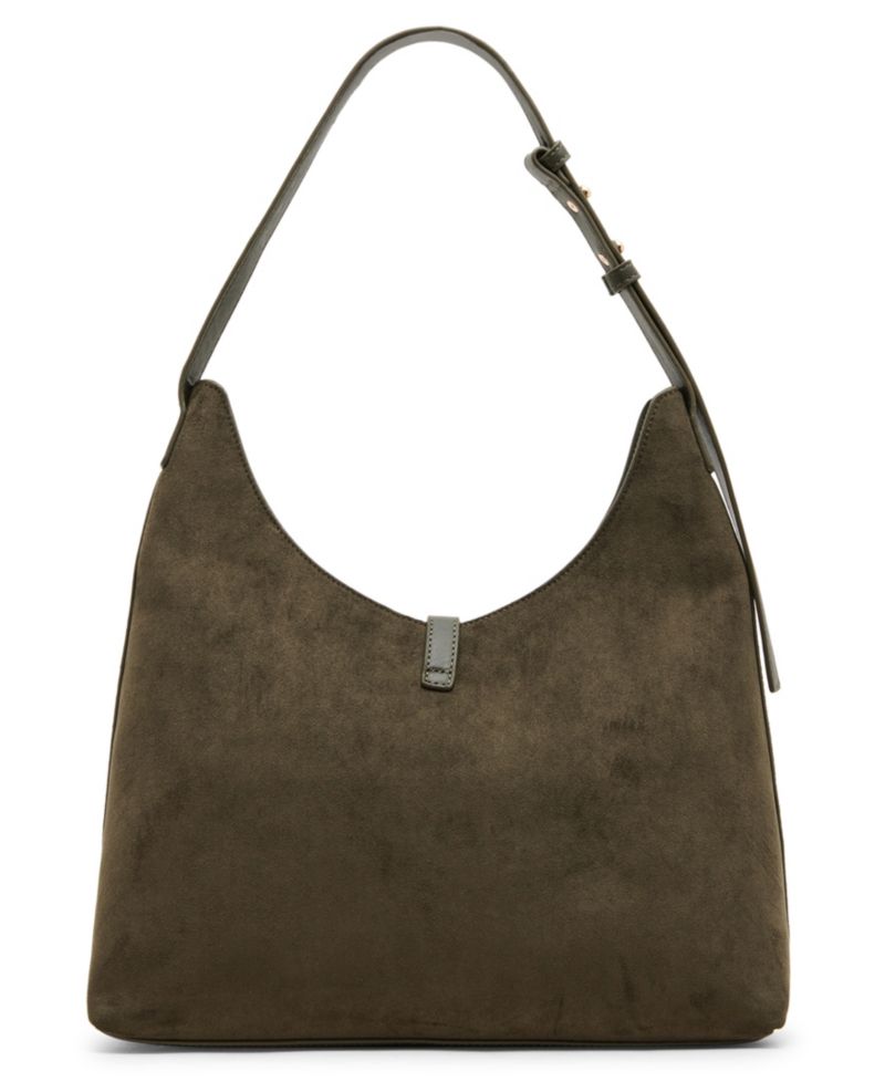 Medium Relaxed Crescent Adjustable Hobo Handbag