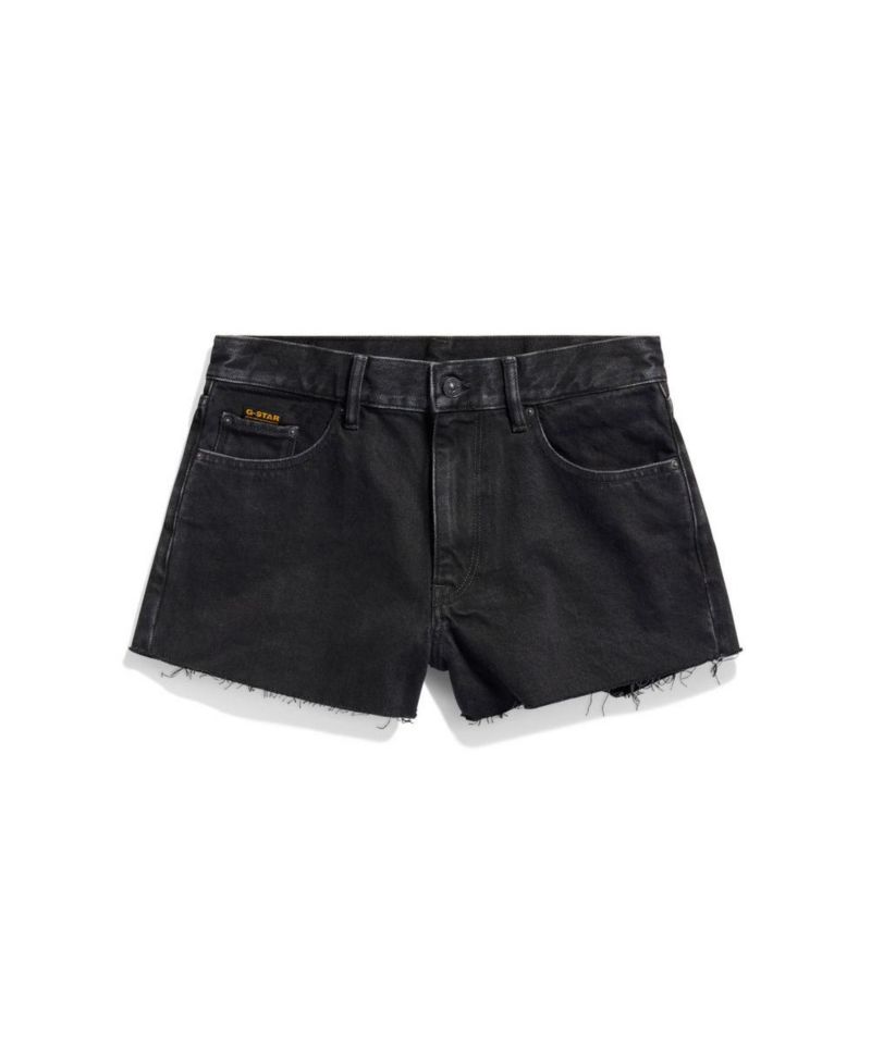 Women's TRUE Shorts Raw Edge
