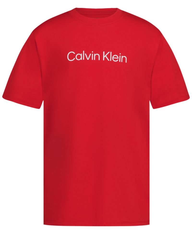 Boys' 8-20 Short-Sleeve T-Shirt
