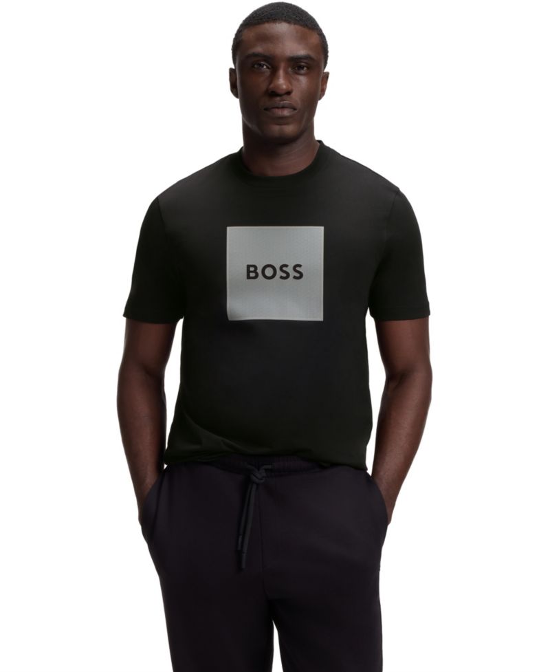 Men's Cotton-Jersey Regular-Fit T-Shirt