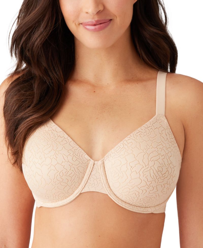 Women's Inside Job™ Full-Coverage Underwire Bra