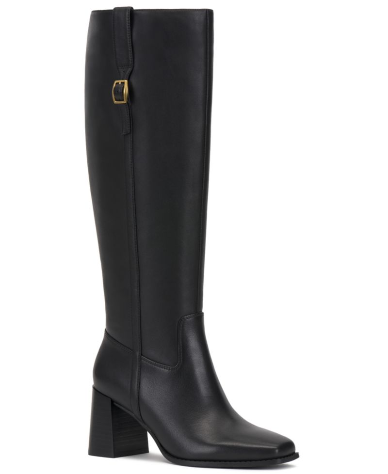 Women's Sorana Regular & Wide-Calf Block Heel Riding Boots