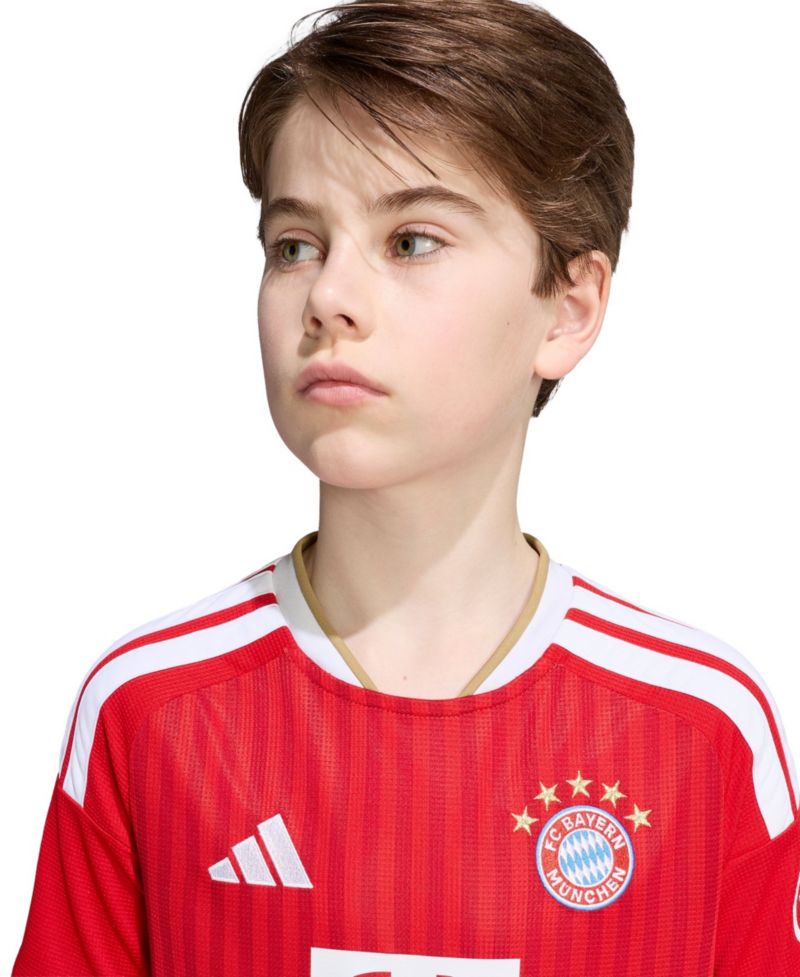 Boys' and Girls' Bayern Munich 2026/27 Home Replica Jersey