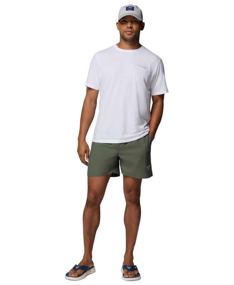 Men's Performance Rambler Logo Shorts
