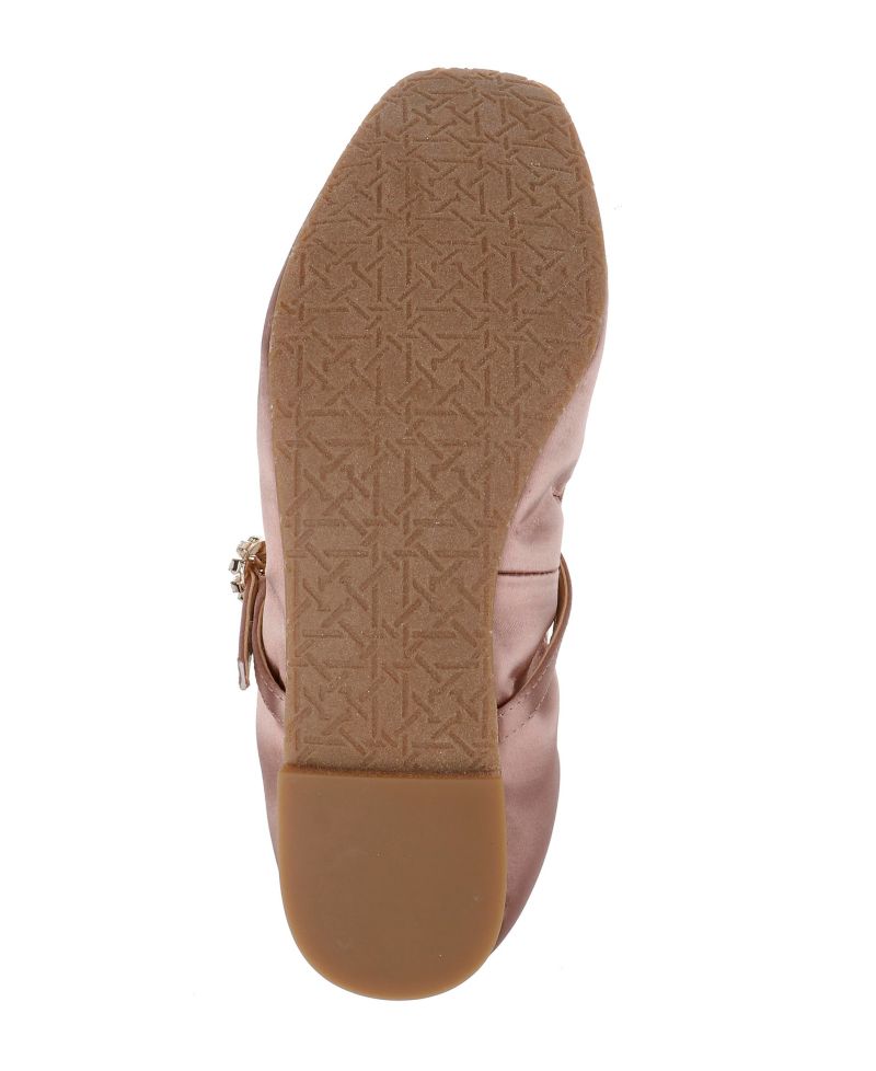 Kaya Ballerina Evening Flat