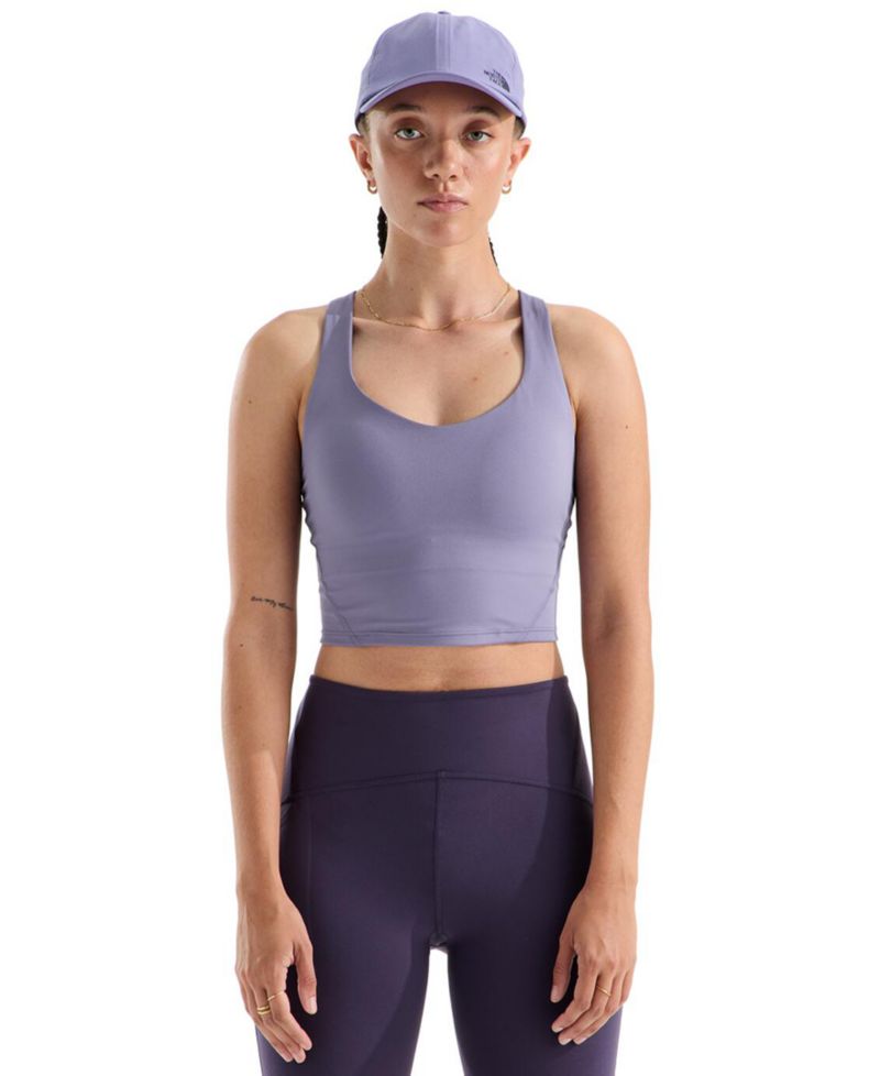 Women's Jaida V-Neck Long Bra