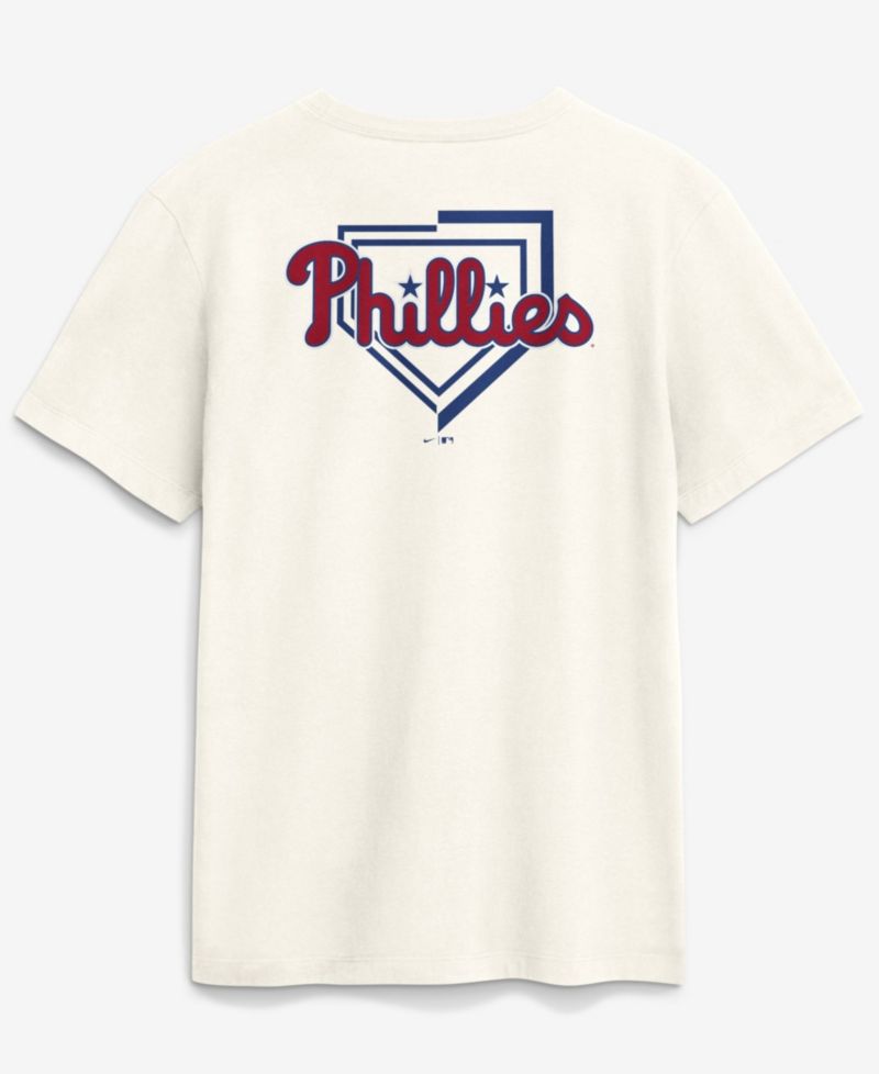 Men's Cream Philadelphia Phillies Primetime Inning T-Shirt