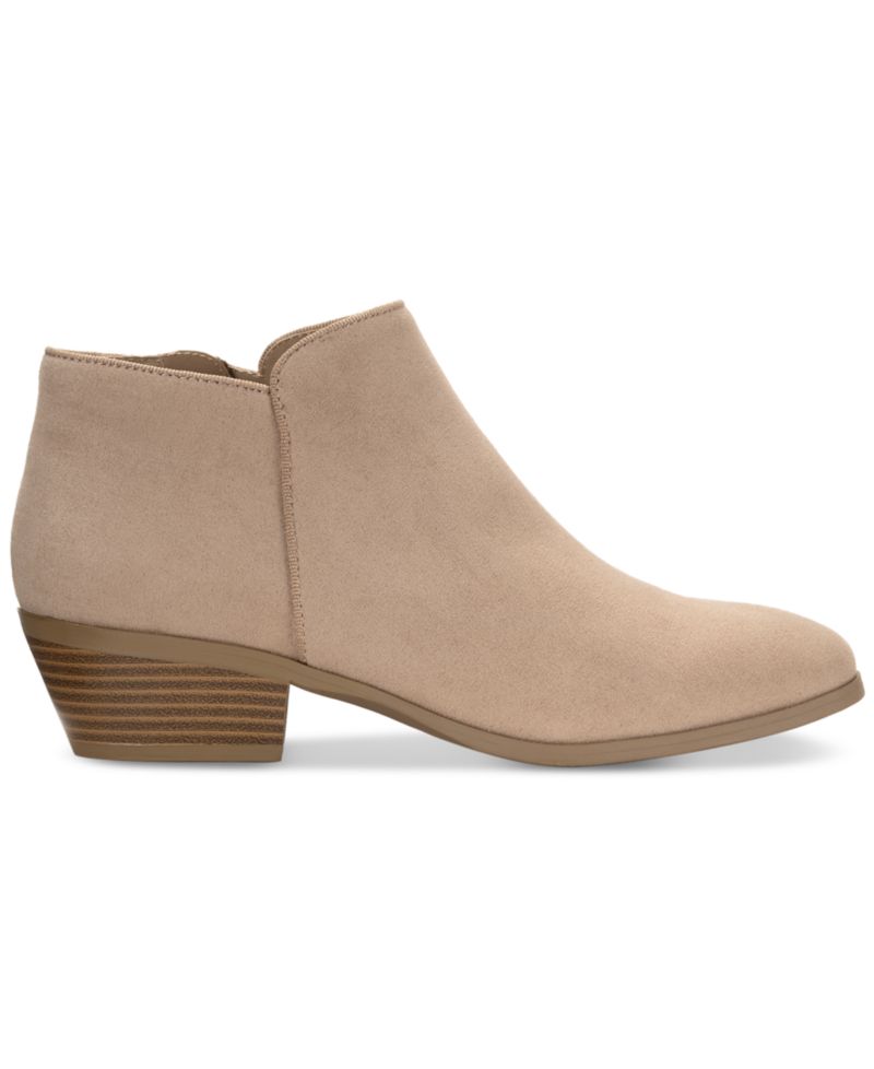 Wileyy Ankle Booties