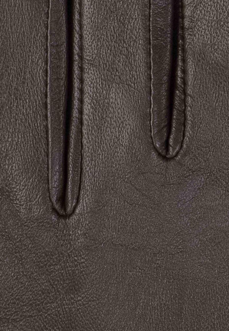 Women`s Premium Lamb Leather Touchscreen Gloves Style Chelsea
