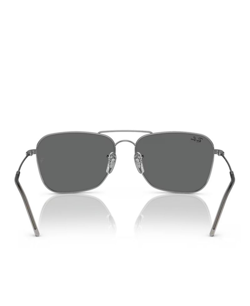 Unisex Sunglasses, Caravan Reverse
