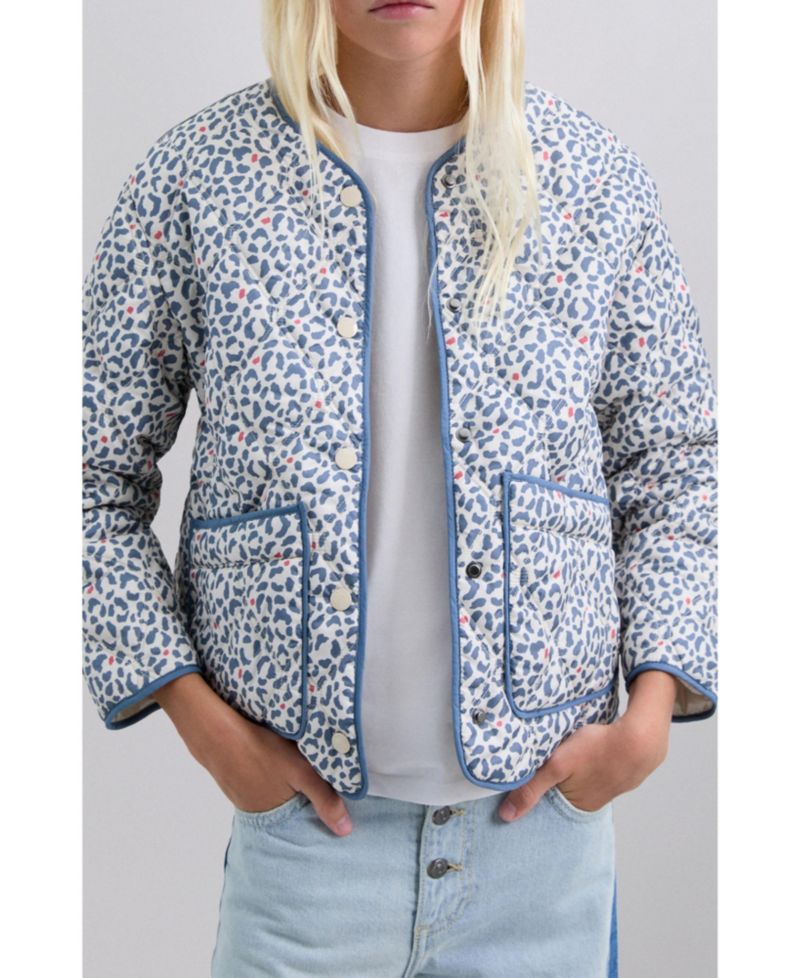 Big Girls Dina Leo Jacket