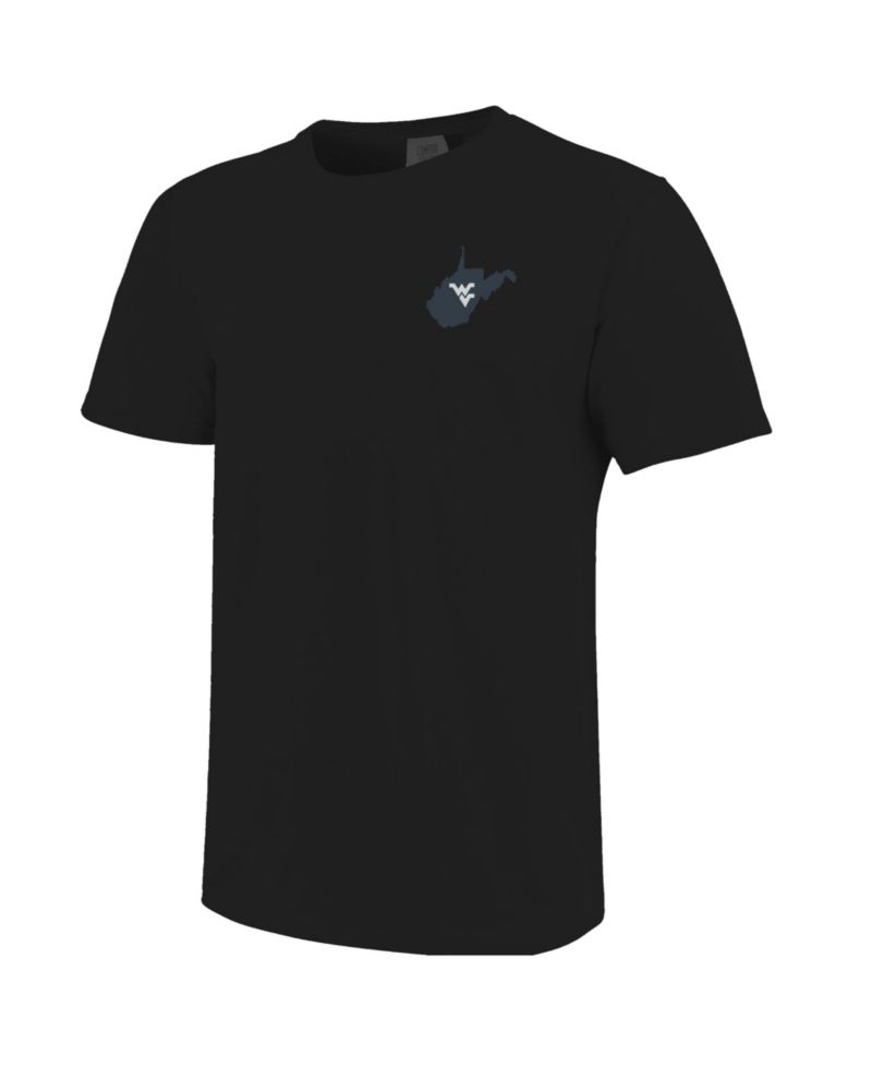 Men's Black West Virginia Mountaineers 2026 Fan T-Shirt