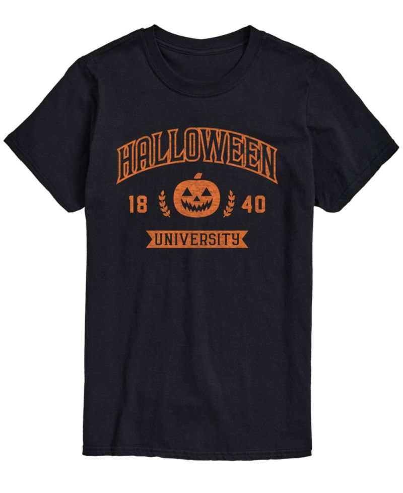 Men's Halloween University Classic Fit T-shirt