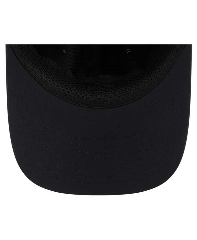 Men's Navy Houston Texans 2026 Sideline Casual Classic Adjustable Hat