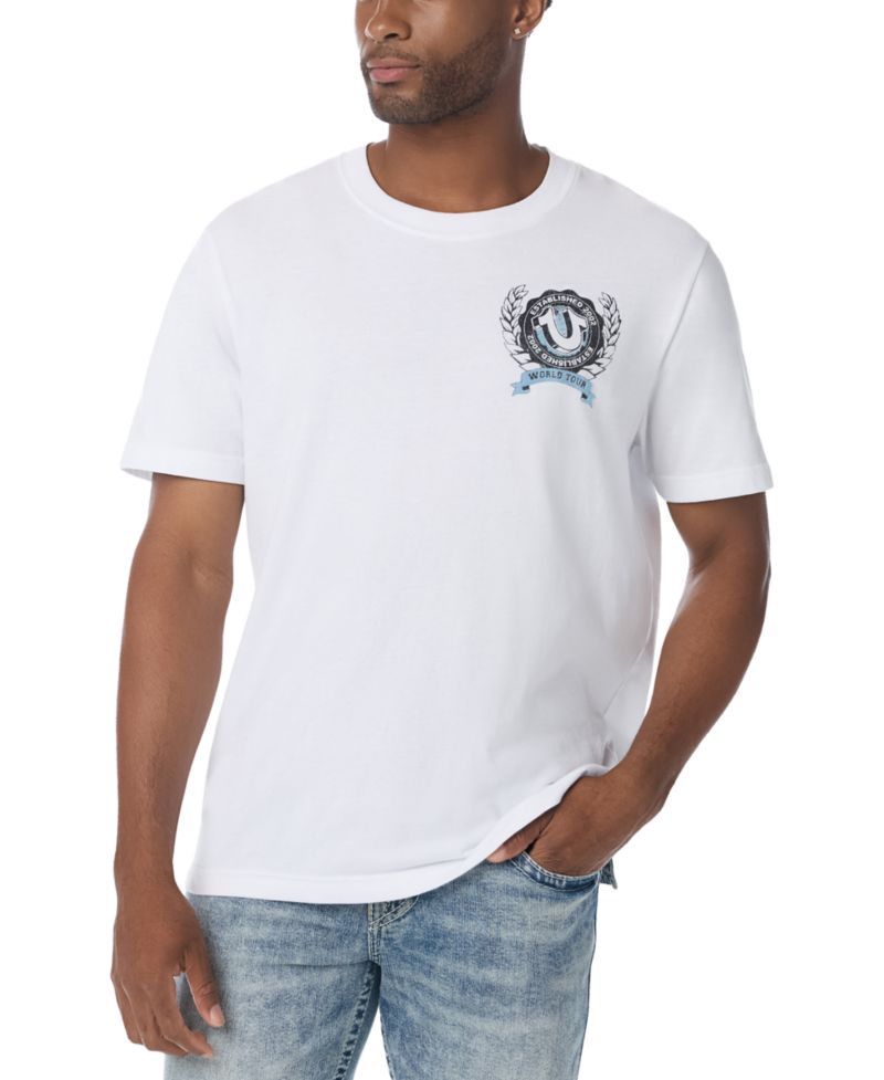 Men's Horseshoe Crest T-Shirt