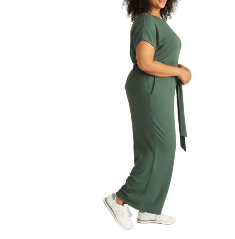 Women's Travel Knit Wide Leg Pants