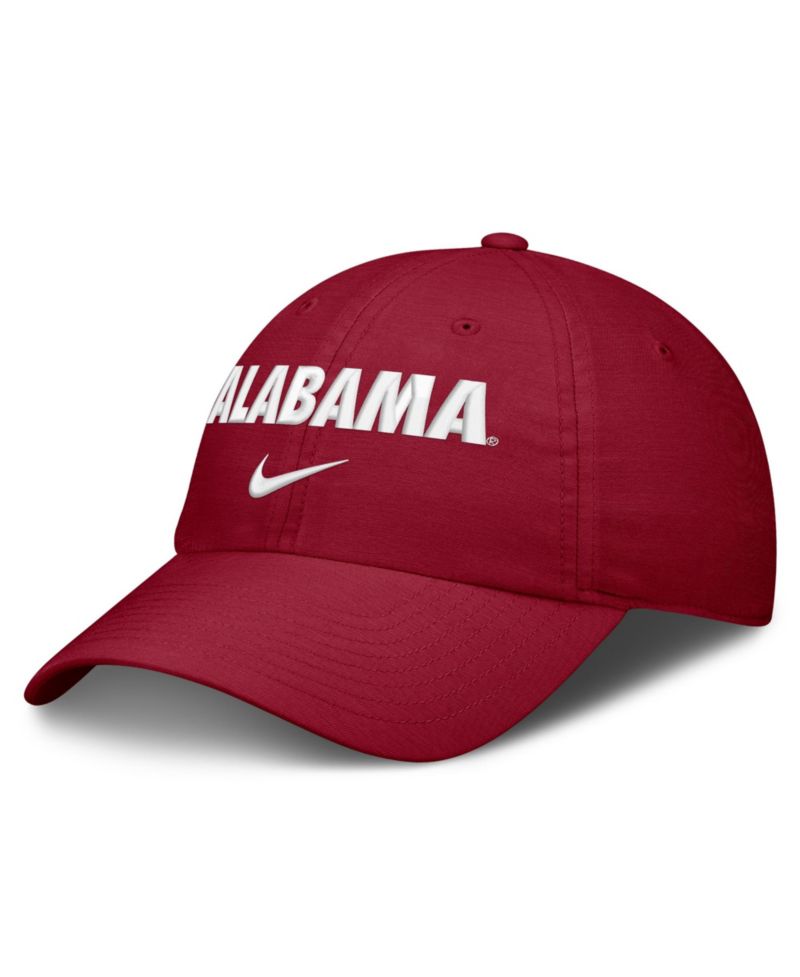 Men's and Women's Crimson Alabama Crimson Tide 2026 On-Field Gameday Club Adjustable Hat