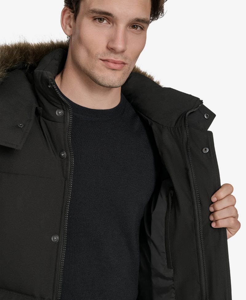 Men's Pendry Parka Jacket