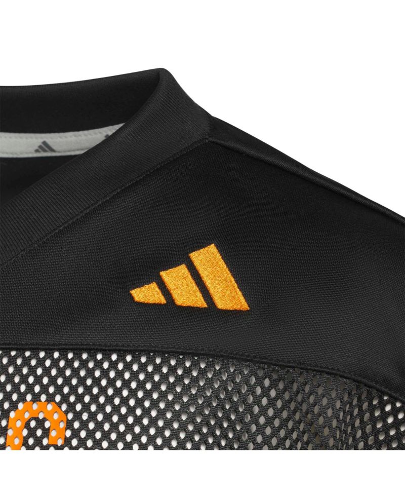 Big Boys and Girls Black Tennessee Volunteers Tailgate Jersey