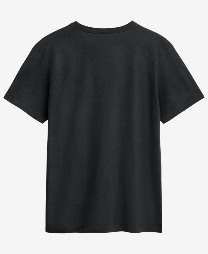 Men's Black Milwaukee Brewers Tonal Club T-Shirt