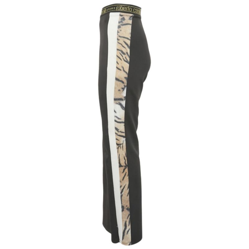 Women's Jersey Contrast Trimmed Pants