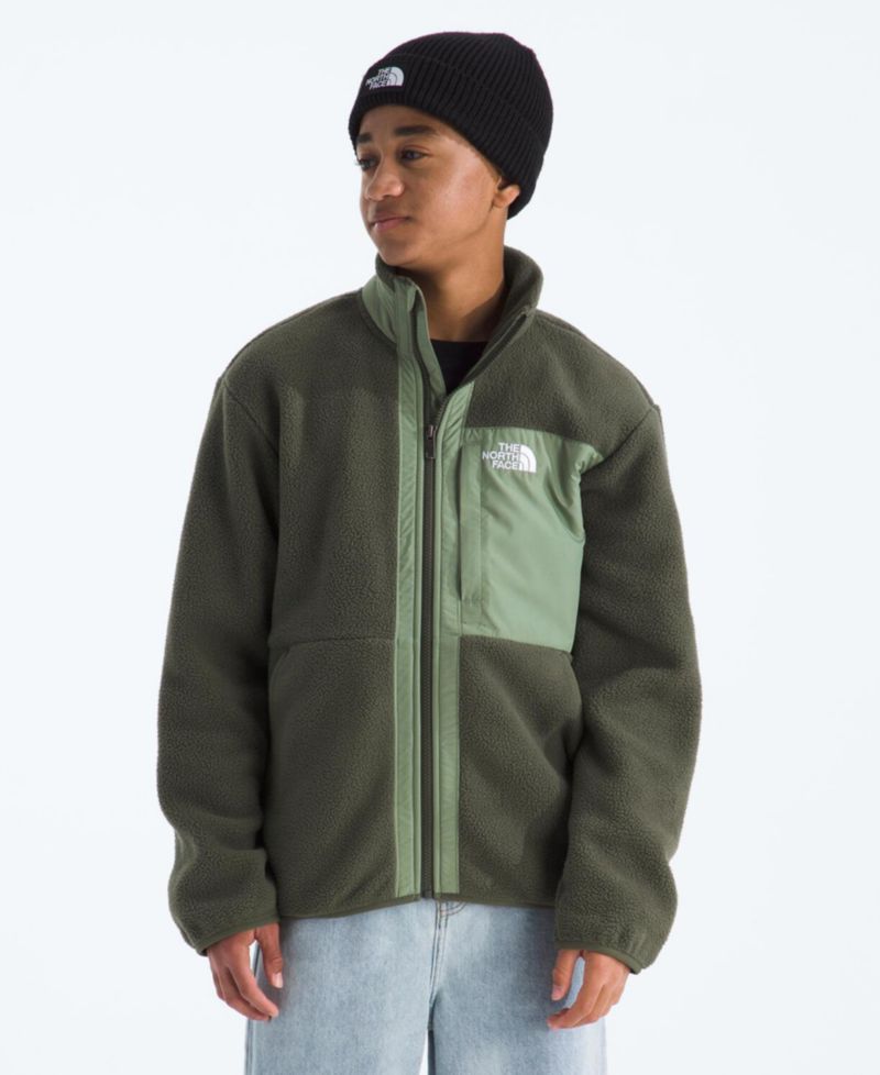 Boys' 7-20 Yumiori Full Zip Jacket