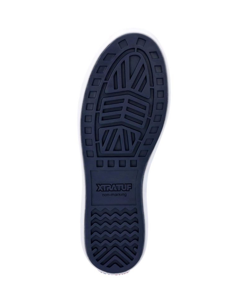 Men's Ankle Deck Boot