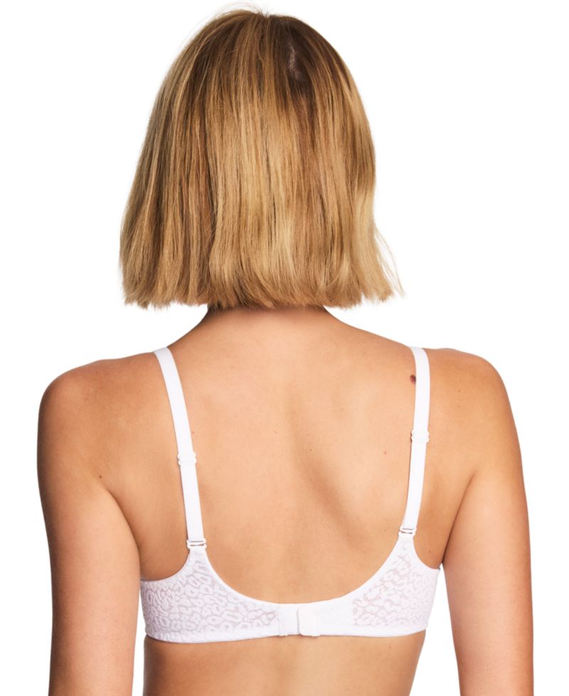 Women's High Bar Unlined Plunge Underwire Bra, 851429