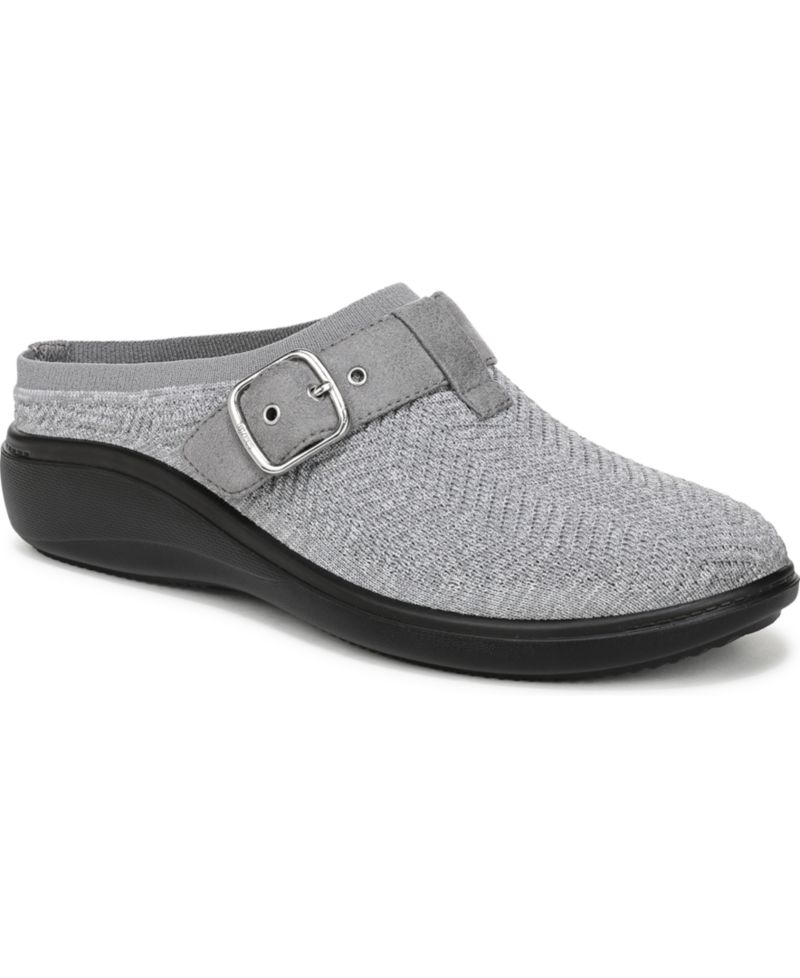 Women's Balance-Knit Washable Round Toe Clogs