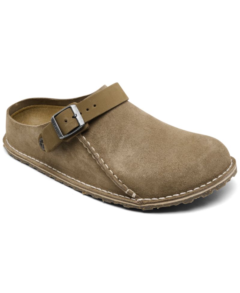 Women's Lutry 365 Suede Clogs from Finish Line