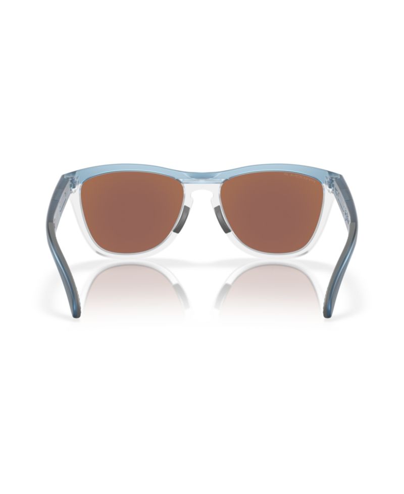 Unisex Polarized Sunglasses, Frogskins Range Low Bridge Fit Oo9284A