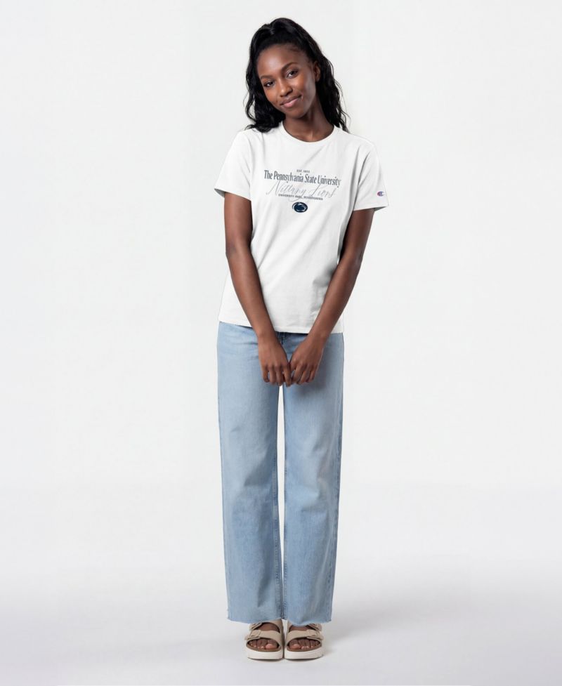 Women's Penn State Nittany Lions Crewneck T-Shirt