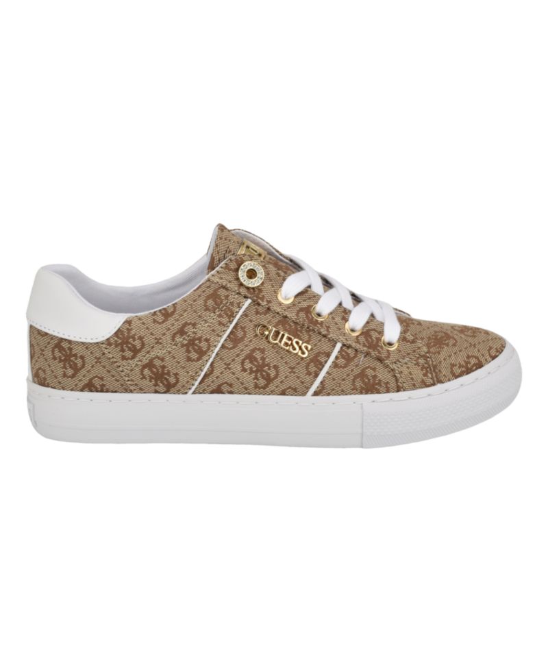 Women's Loven Low Profile Lace-Up Sneakers