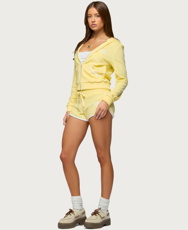 Women's Madilyn Terry Cloth Shorts