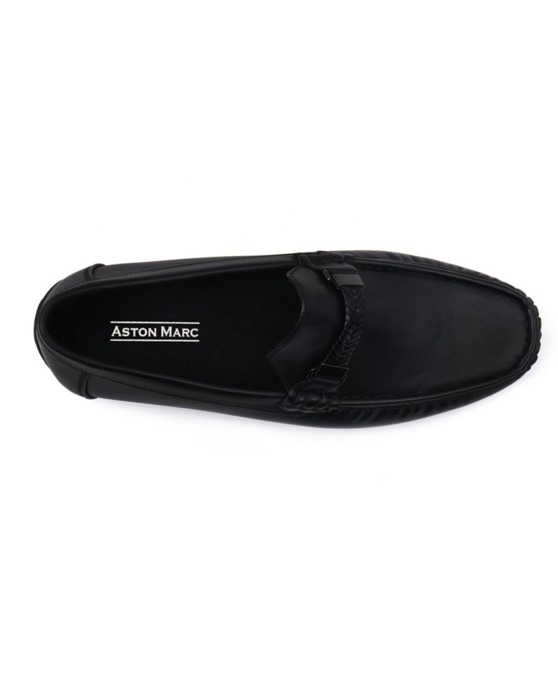 Men's Madrid Comfort Driver Slip-On Loafers