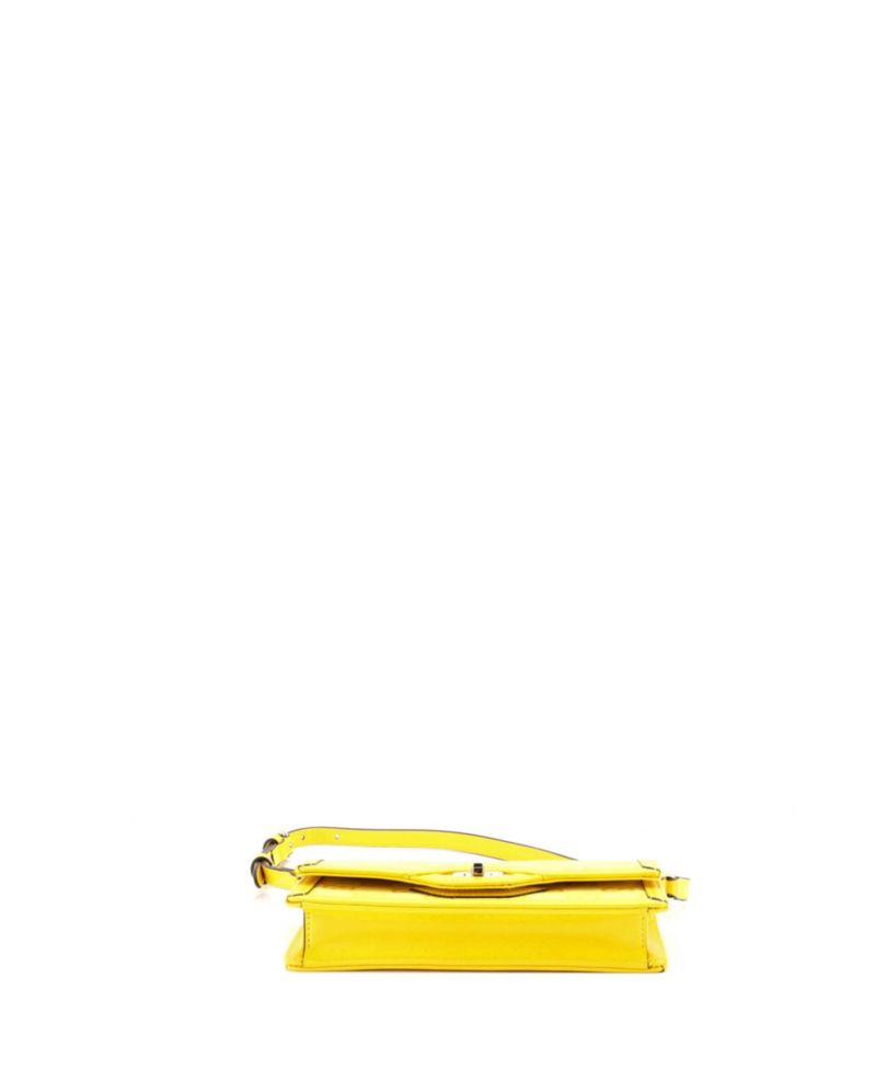 Mini Luce Shoulder Bag GG Canvas