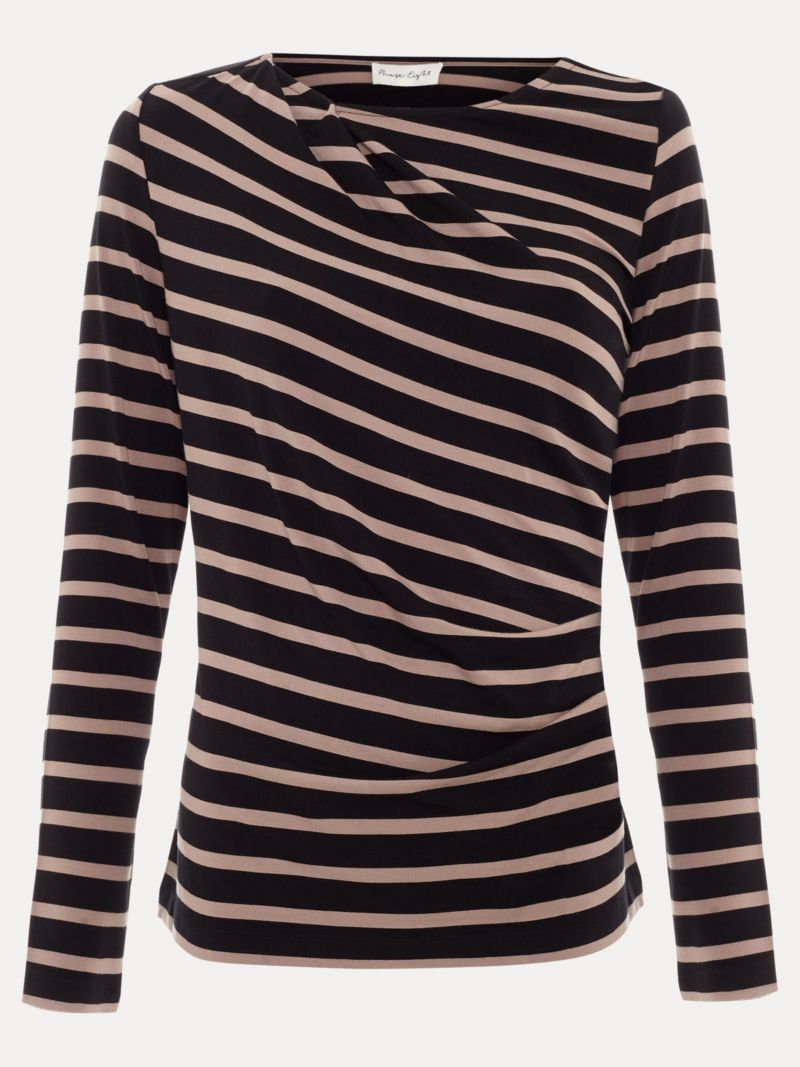 Women's Everly Stripe Top