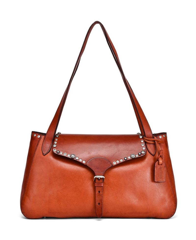 Monarda Extra-Large Shoulder Handbag