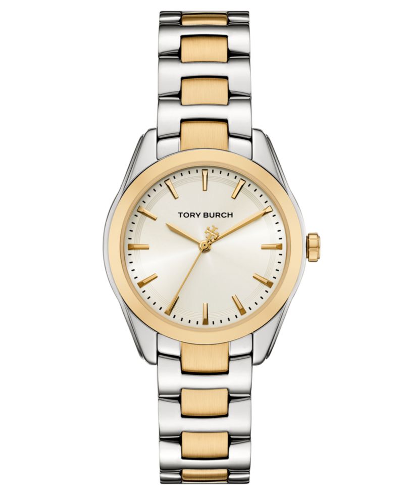 Women's The Miller Two-Tone Stainless Steel Bracelet Watch 34mm