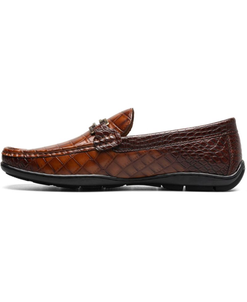 Men's Embrey Moc Toe Bit Slip On Loafer
