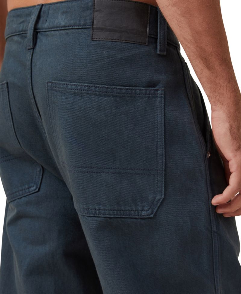 Men's Baggy Jean