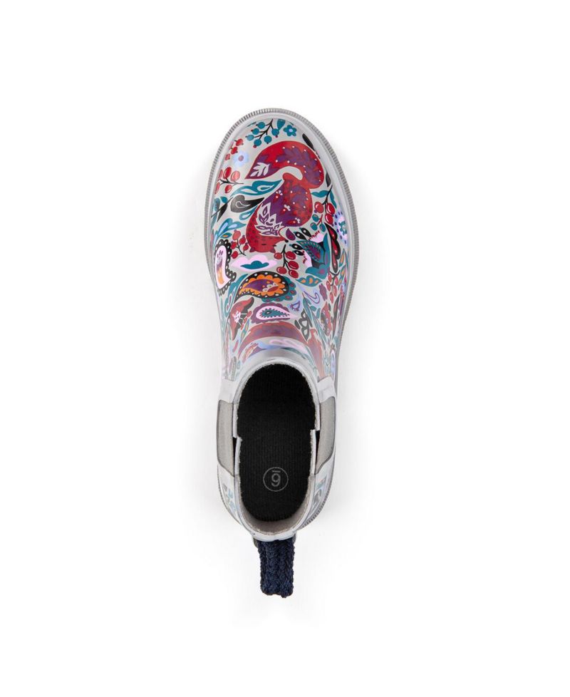 Womens Rhyme Ankle Boot