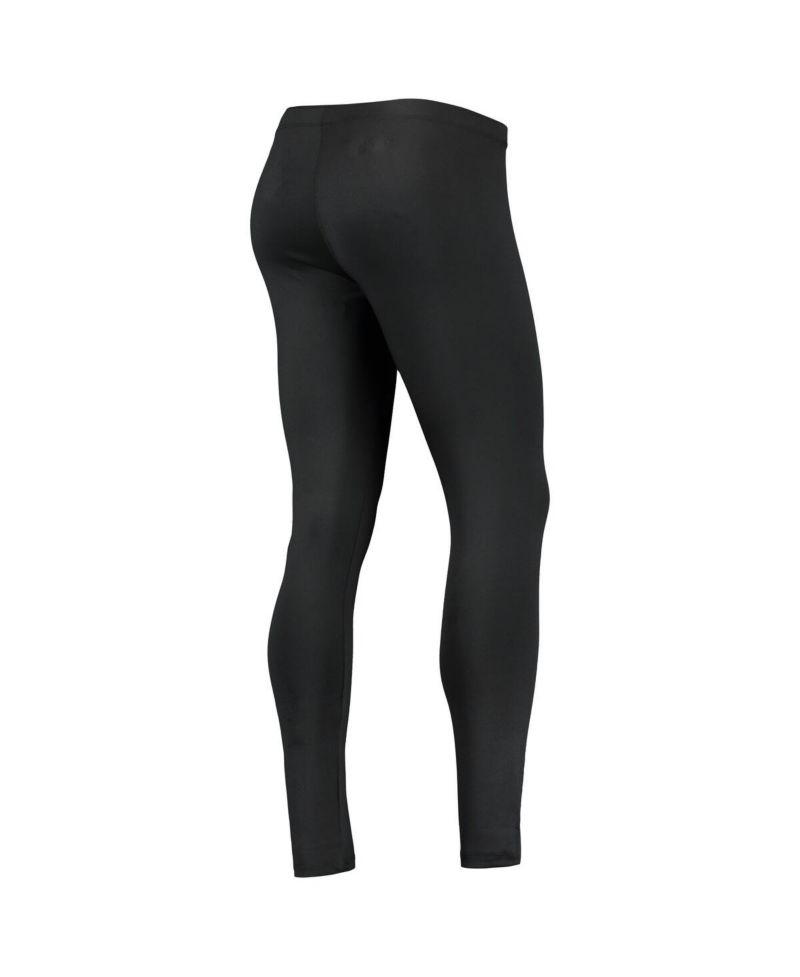 Women's Black Washington Capitals Stadium Leggings