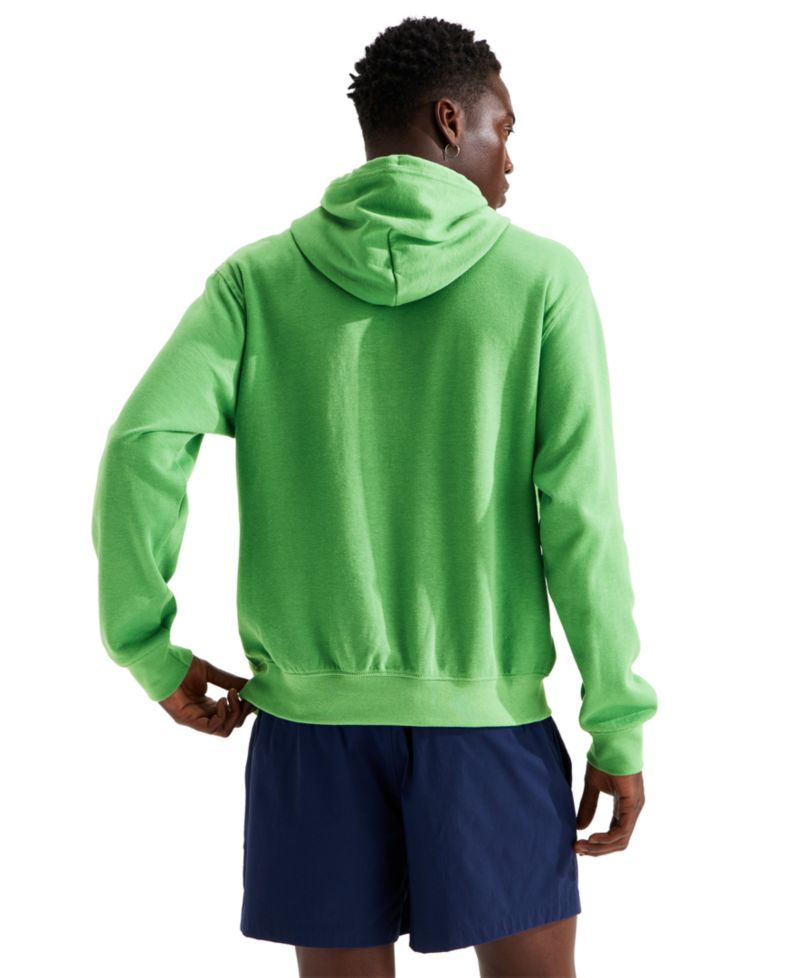 Men's TNF Double Knit Regular-Fit Cotton-Blend Hoodie
